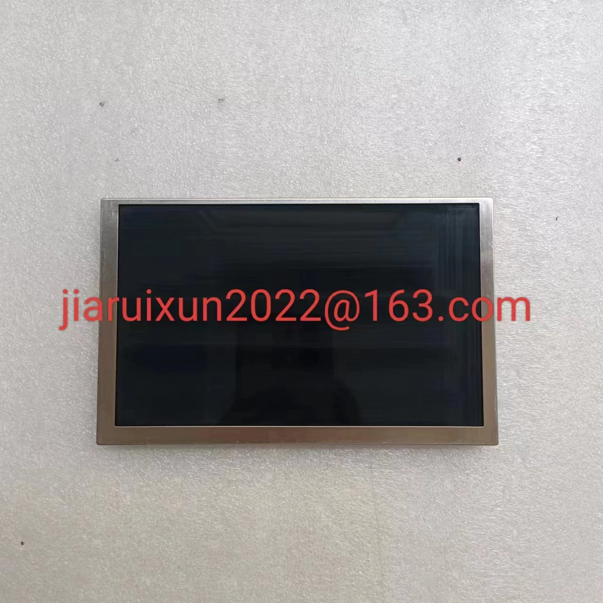 New 6.5 Inch Touch and glass LM1696A01-1D For Volkswagen Atlas Golf GTI Polo Tiguan Car Audio Multimedia Player Navigation Raido