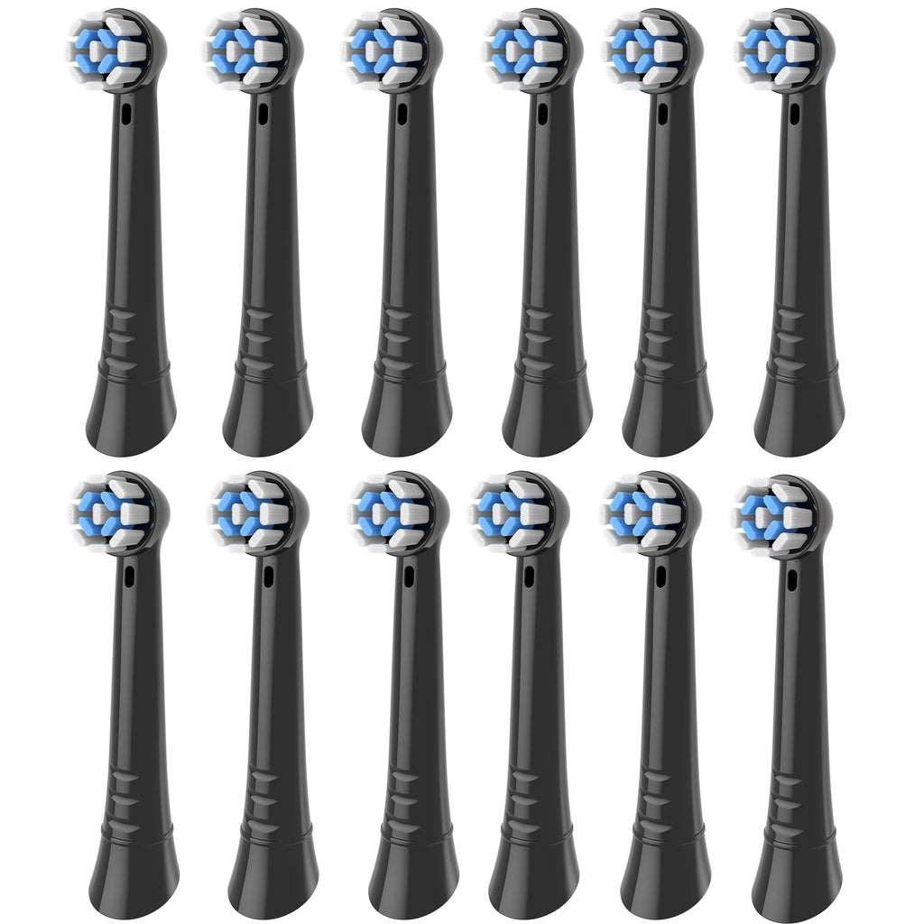 4/8/12/16 Pack Replacement Toothbrush Heads Compatible with Oral B iO, Brush Heads for Oral-B iO 2/3/4/5/6/7/8/9/10/7G Series