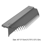 New Automatic Replacement Rake Easy To Install Cat Litter Box Accessories Cat Litter Shovel Durable Artículos Para Mascotas