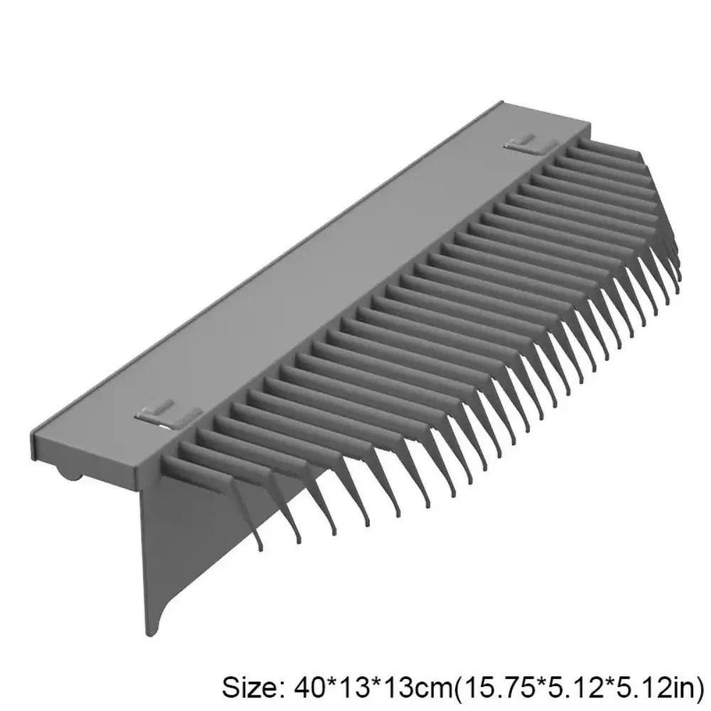 New Automatic Replacement Rake Easy To Install Cat Litter Box Accessories Cat Litter Shovel Durable Artículos Para Mascotas