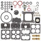 For Holley Carburetor Rebuild Kit 1850 3310 9776 80457 80670 80508 Replacement Installation 159064