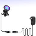 1 Light no Remote / AU adapter 12V