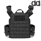 Quick detachable adjustable hunting vest, easy to put on and take off MOLLE expandable tool kit, wear-resistant material