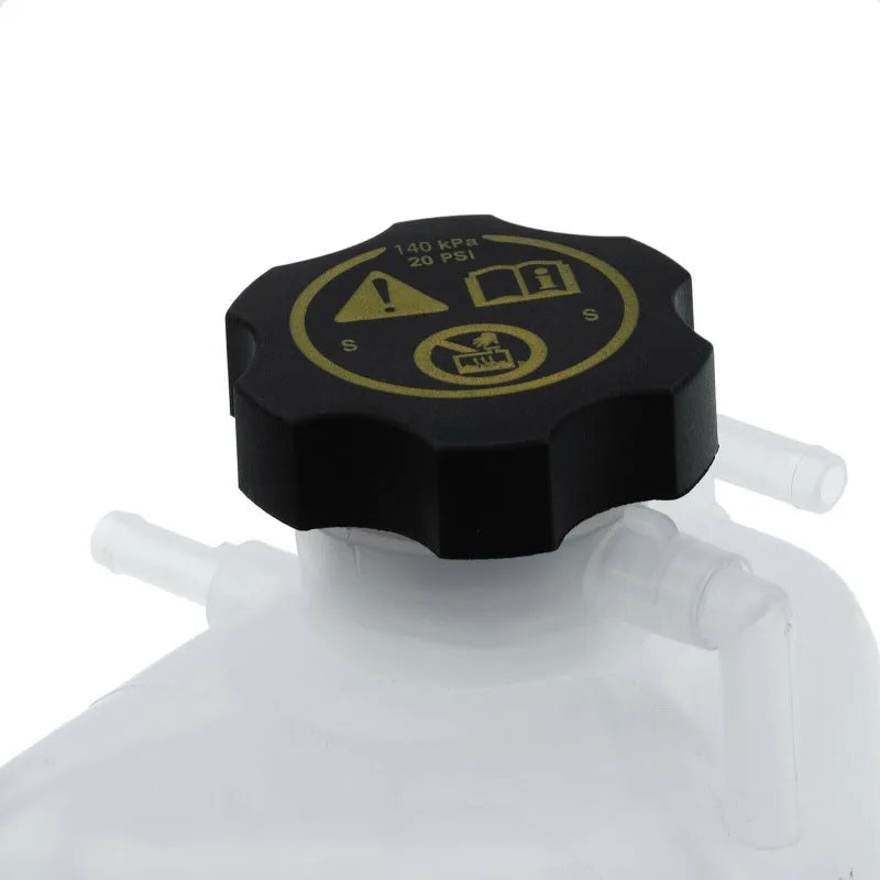 Car Engine Coolant Expansion Pot with Cover 95352004 for Chevrolet Spark M300 Spark Classic Beat 1.0 1.2 2010-2015 68249136AA