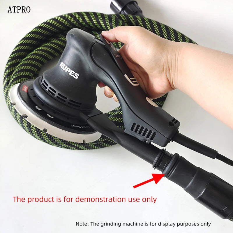 Vacuum Cleaner Hose Anti-static Suitable For FESTOOL/Mirka Vacuum Cleaners