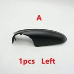 Car Rearview Mirror Lower Cover Folding Motor Housing Base Cap For Mazda CX-5 CX5 2013 2014