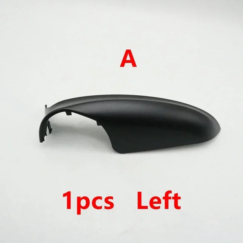 Car Rearview Mirror Lower Cover Folding Motor Housing Base Cap For Mazda CX-5 CX5 2013 2014