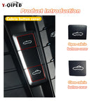 For Porsche 981 Boxster 718 982 991.1 991.2 Convertible Close Button Soft Top Console Operating Combination Switch Assembly