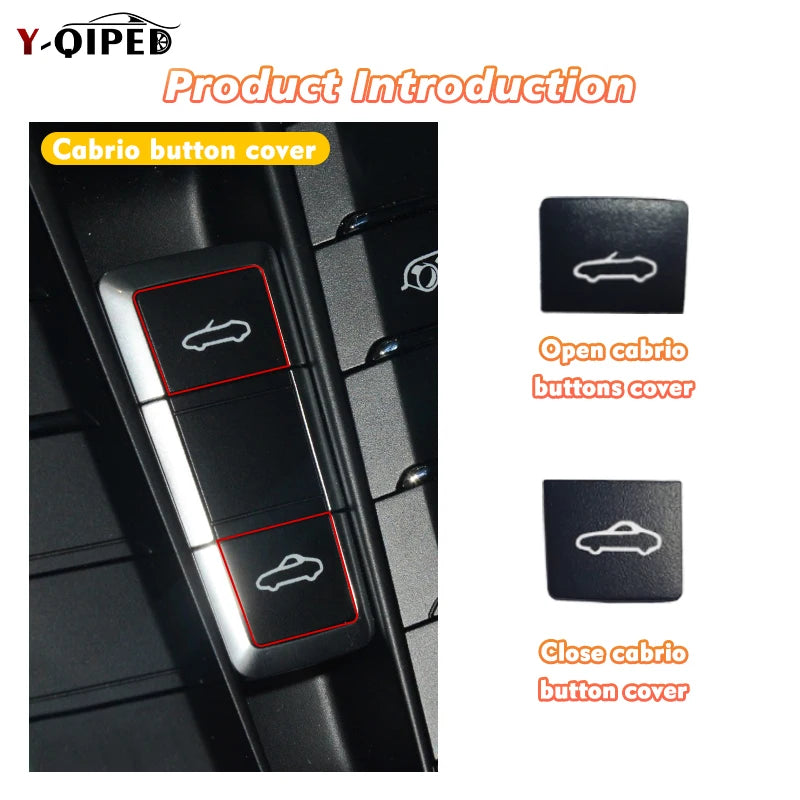 For Porsche 981 Boxster 718 982 991.1 991.2 Convertible Close Button Soft Top Console Operating Combination Switch Assembly