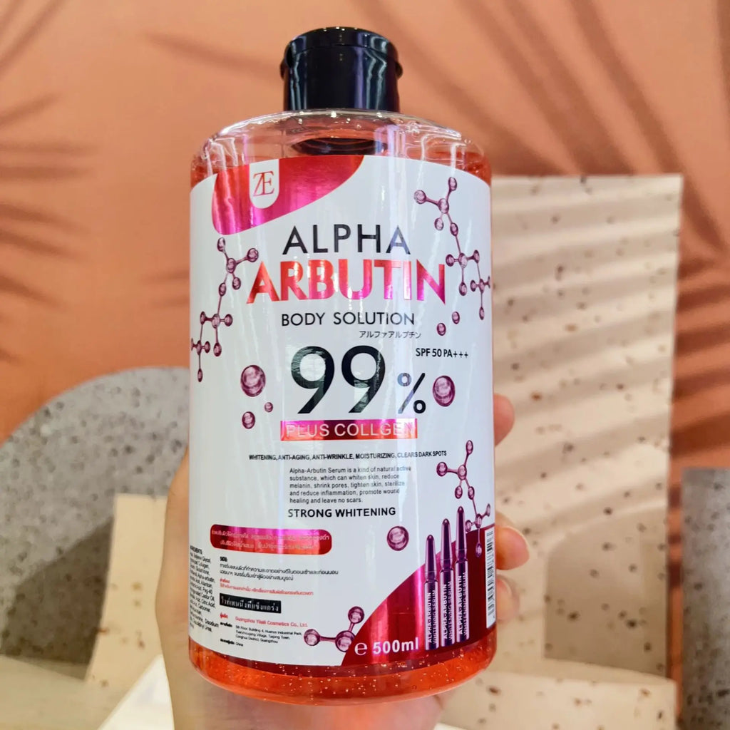 500ml Arbutin