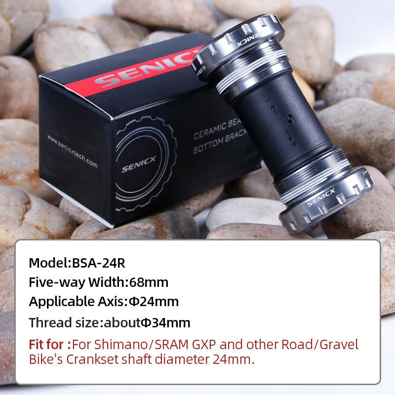BSA24R-Ceramic Beads