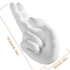 Heating Right Hand Finger Flapping Clitoral massager G Spot Stimulator Female Vagina Massager Adults Sex Toys For Woman