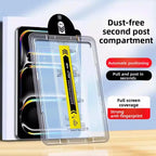 Tempered Glass for iPad Air 13 11 5 4 3 M3 M2 Pro13 M4 A16 11th 2025 12.9 Screen Protector 10 9 10th 9th Mini 7 6 Instant Film