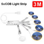 Revamp Your Kitchen Ambience with Smart LED Touch Lights