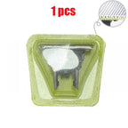 1-10 Pcs Electric Trimmer Shaver Replacement Kit For One Blade Shaver For QP2520/QP2530/QP2630/QP6510/QP6520/QP2523