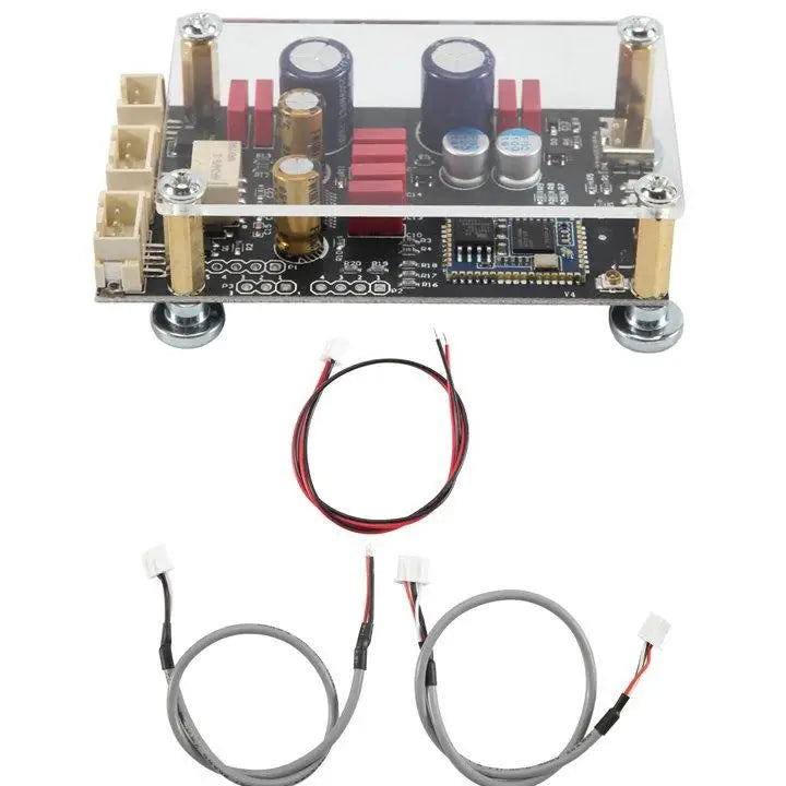 A003 - QCC5125 Bluetooth 5.1 Lossless Decoding Board LDAC Audio Decoder Board