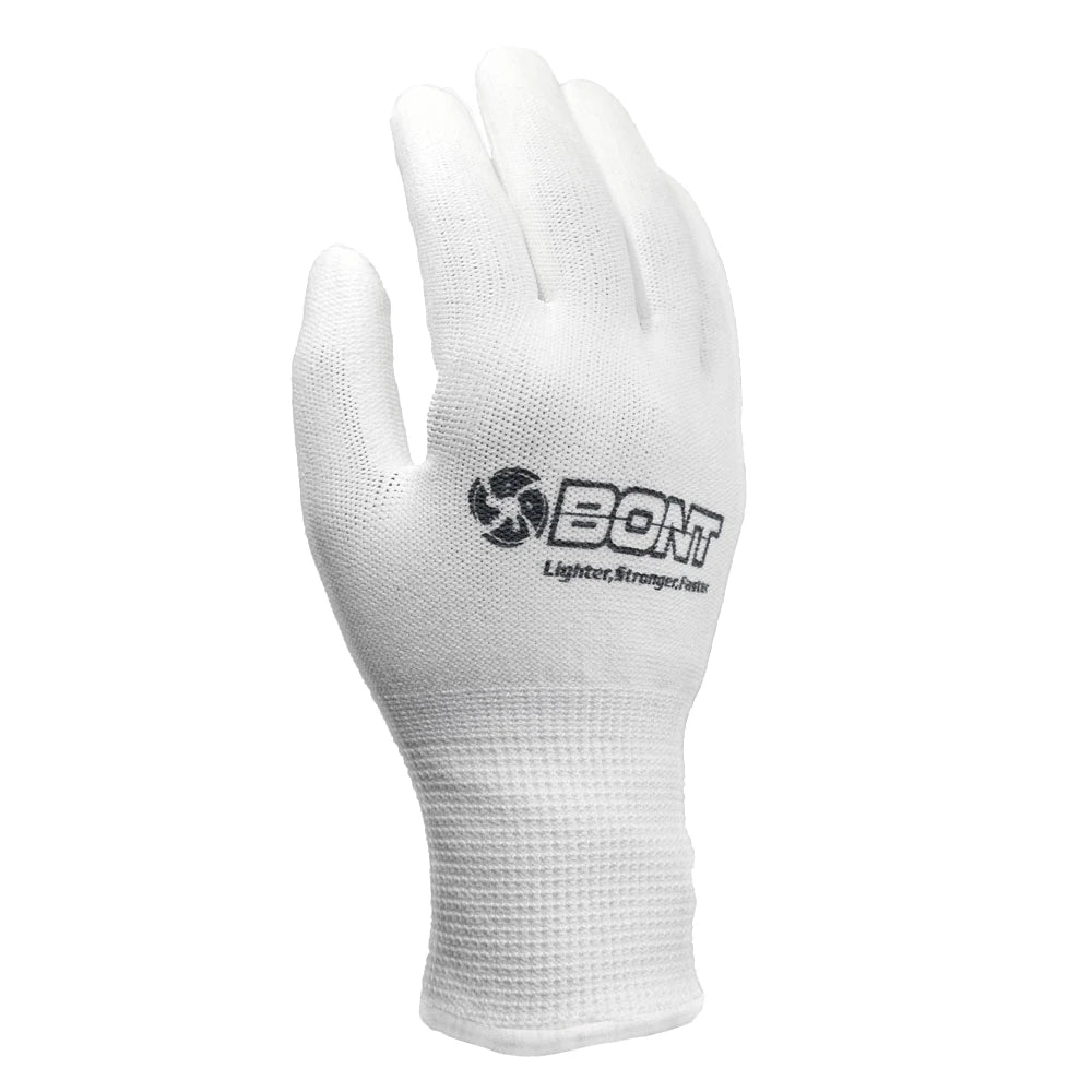 BONT Short Track Cut Resistant Speed Skating Gloves for Long Track Ice Skates Resistant Gloves