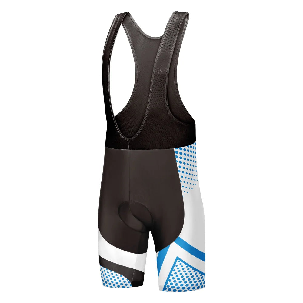 2024 Cycling Shorts Men black bib 9D Gel Bike Mtb Shorts black Mountain Bicycle