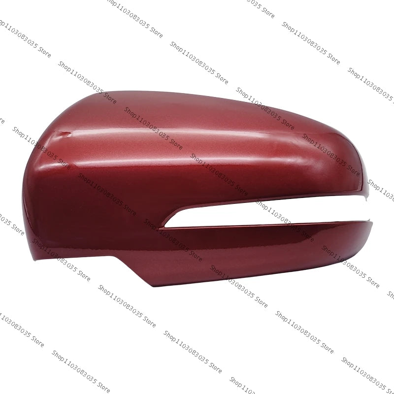 For Suzuki Vitara S-Cross 2016 2017 2018 Rearview Mirror Shell Cover  Rear Cover of Rearview Mirror