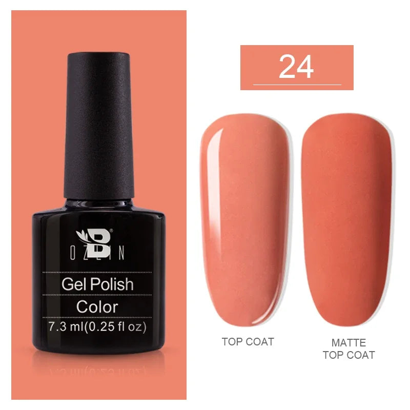 15ML Ace Gel 9-in-1 Nail Glue Gel Nail Polish Transparent Clear Function UV Gel Soak Off Nail Art Varnish Thickness Base coat