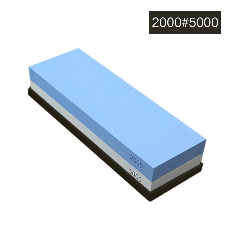 Whetstone Sharpening Stones Professional Knife Sharpener Grinding Stone Water Stone Kitchen Tool 1000 3000 6000grit Double-sided