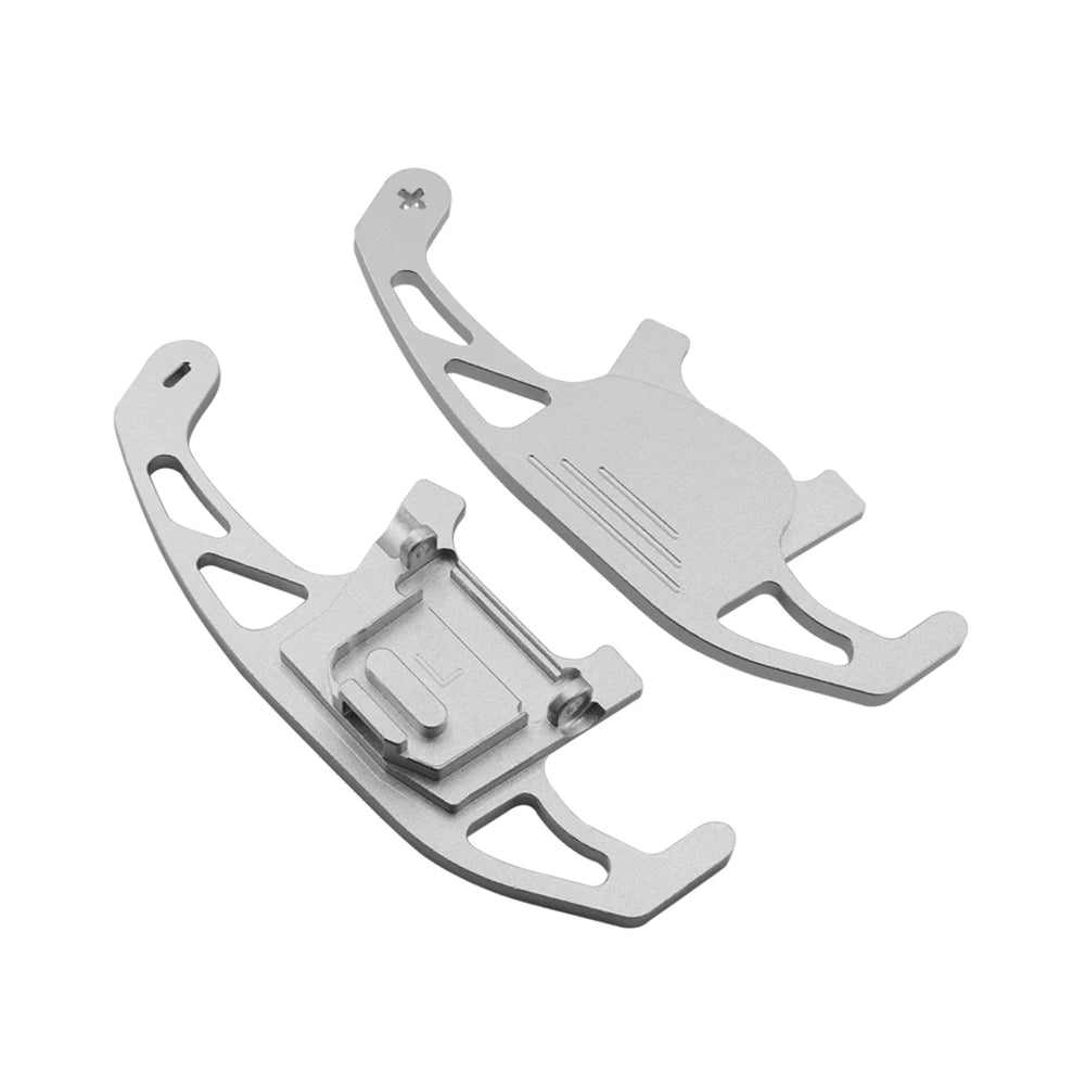 For VW Golf 7 GTI R GTE GTD Volkswagen Tiguan R-line Car Steering Wheel Replace Shift Paddles DSG Extension Shifters Accessories