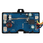 12V 24V Air Diesels Air Heater LCD Monitor Switch, Control Board Motherboard with Remote Control For Car Parking Heater Control