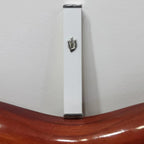 Judaism Mezuzah Holy Market Shema Blessing Hebrew Jew Home Decorations Accessories Metal Israel Gift 15CM