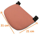 Stroller Accessories Leg Rest Board Extend Footboard Compatible with Babyzen YOYO Yoyo2 YOYO 2 YOYO 3 Yoya Baby Pushchair