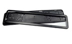Number Plate Holder License Plate Holder Mount EU Standard License Plate Frame Cover Anti-corrosion