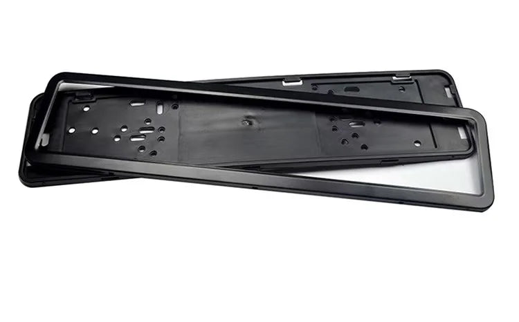 Number Plate Holder License Plate Holder Mount EU Standard License Plate Frame Cover Anti-corrosion
