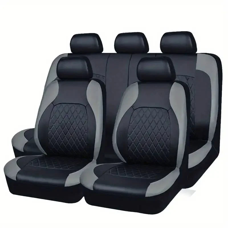 gray 5 pcs