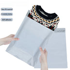 25/50/100pcs Self-Adhesive Sealing Express Logistics Mailing Waterproof & Dustproof Packaging Bag, Gift Packing & Shipping Bag