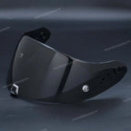 Motorcycle Helmet Visor Lens For KDF-16-1 Scorpion Exo 1400 Carbon, R1 Air EXO 520 Anti-UV Anti-Scratch Dustproof Wind Shield