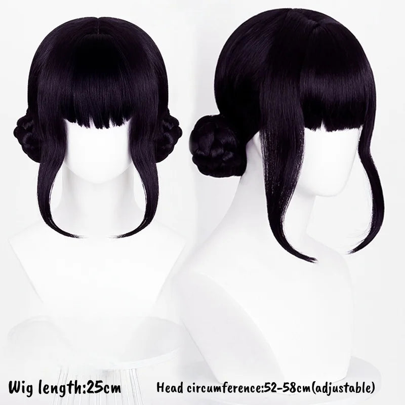 Black Wig / One Size