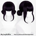 Black Wig / One Size
