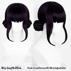 Black Wig / One Size