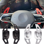 Aluminium alloy Paddle Shift For Volkswagen Amarok VW Jetta Nivus Virtus T-Cross Golf MK8 R GTI Crossfox