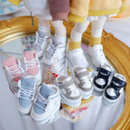 New 30cm BJD Doll Shoes High-top Sneakers Sneakers Casual Shoes for Yosd, 1/6BJD Doll Shoes Accessories