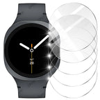 9H Tempered Glass for Samsung Galaxy Watch 8 Classic 40mm 44mm 46mm Ultra (2025) 47mm Screen Protector Glass Ultra-HD Film