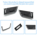Car Left Right Middle Air Conditioner AC Vent Grille Outlet Panel Cover For For Skoda Octavia 3 A7 5E MK3 2013-2021 5E0820951C