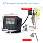 High Frequency Counting Meter Roller Electronic Digital Edge Banding Machine Encoder Intelligent Controller