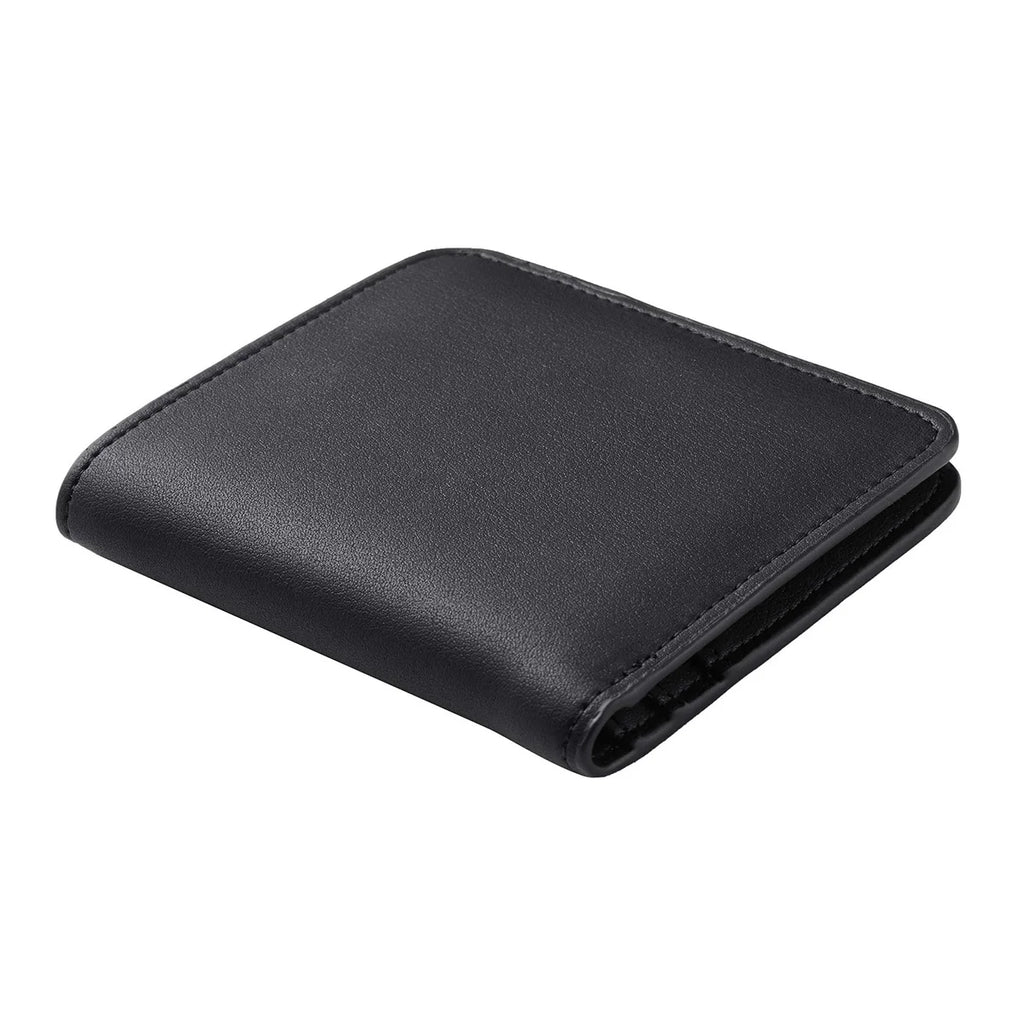 Wallet for Women RFID Blocking Small Compact Bifold Leather Pocket Wallet Ladies Mini Purse with ID Window