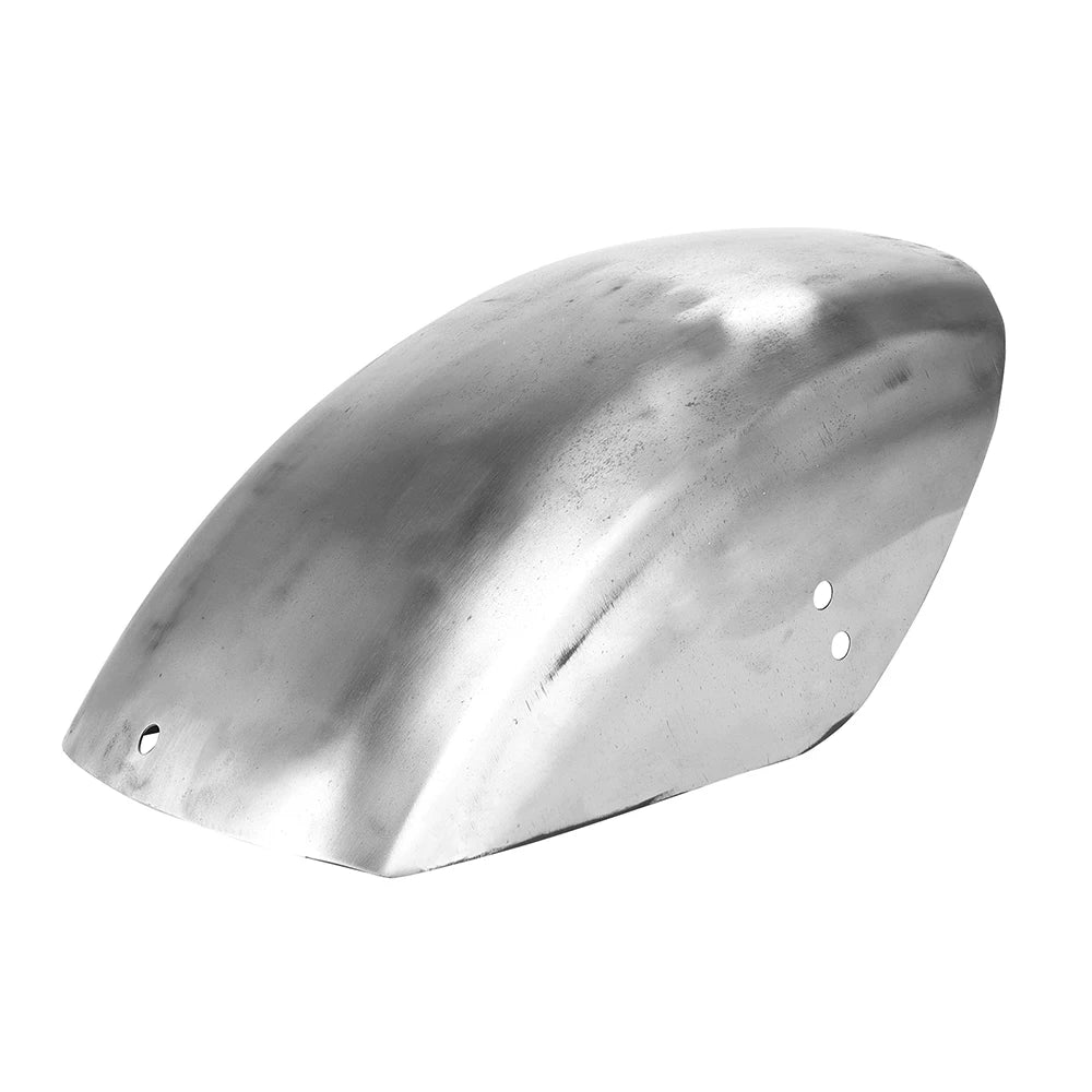 Metal Motorcycle Rear Fender Short Protection Mudguard Cover Black/ Unpainted For Harley Sportster XL883 1200 72 48