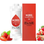 Filter For Shower Scented Shower Head Water Softener Improve Hair Skin Removal Shower Purifier Bathroom Accessories