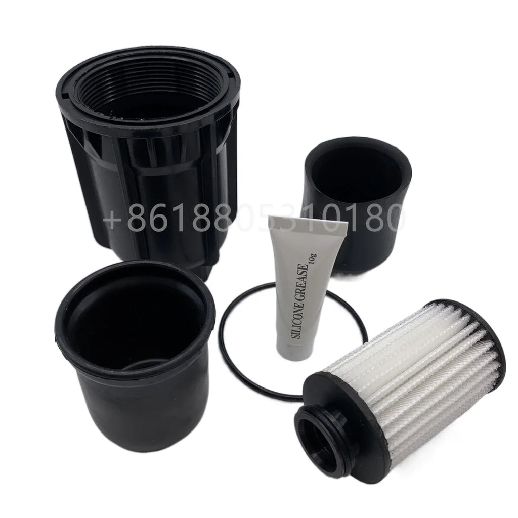Urea pump filter kit 2655852 black for Scania DAF Mercedes-Benz heavy trucks