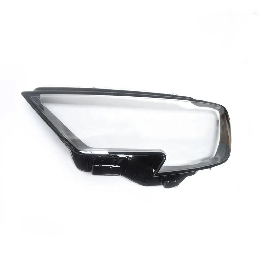 Left/Right Car Headlight Lens Glass Lampcover Cover Lampshade Shell  For Audi A3 2017 2018 2019 2020 Headlight Cover Shell