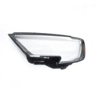Left/Right Car Headlight Lens Glass Lampcover Cover Lampshade Shell  For Audi A3 2017 2018 2019 2020 Headlight Cover Shell