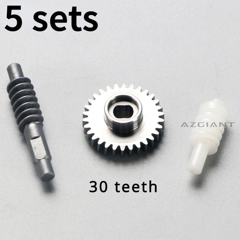 30T For Mazda 2 3 6 CX-9 CX-8 CX-5 CX-3 CX-4 CX-30 CX-50 MX-5 Roadster Axela Side wing View Mirror Fold Actuator Gear Set