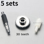 30T For Mazda 2 3 6 CX-9 CX-8 CX-5 CX-3 CX-4 CX-30 CX-50 MX-5 Roadster Axela Side wing View Mirror Fold Actuator Gear Set